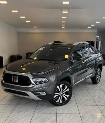 FIAT TORO 1.3 TURBO 270 FLEX VOLCANO AT6 FIAT TORO 1.3 TURBO 270 FLEX VOLCANO AT6